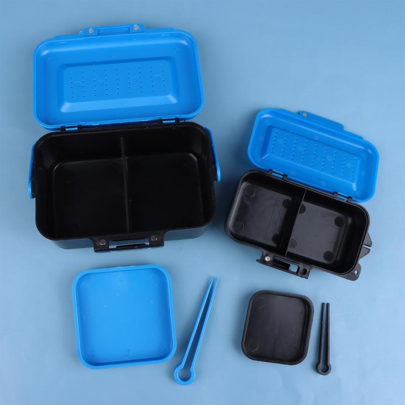 Waist Portable Fishing Tackle  - Fishing Hook Box ulasan dan harga