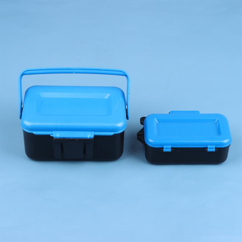 Waist Portable Fishing Tackle  - Fishing Hook Box ulasan dan harga