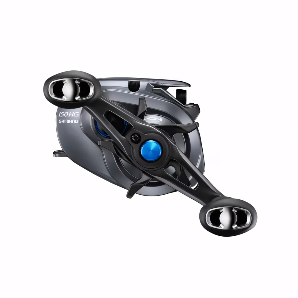 2019 SHIMANO SLX XT Baitcast R - Abu Garcia Reel Max ulasan dan harga