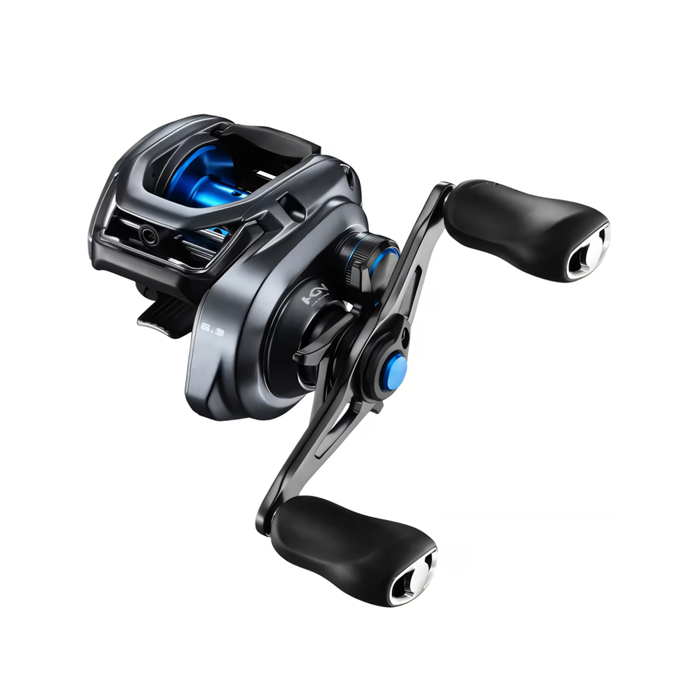 2019 SHIMANO SLX XT Baitcast R - Abu Garcia Reel Max ulasan dan harga