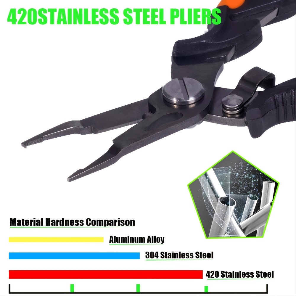 1Pcs Durable Stainless Steel F - Fishing Hook Remover ulasan dan harga