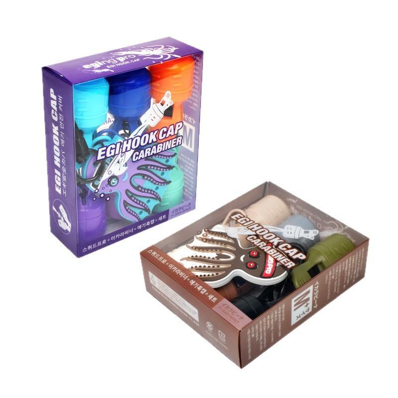 6Pcs/Kits Practical Webfoot Oc - Fishing Hook Jig ulasan dan harga