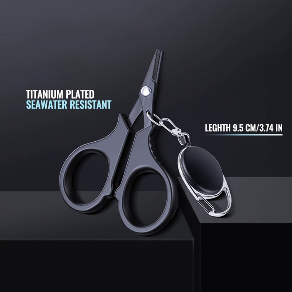 1set Titanium Coating Stainles - Fishing Hook Remover ulasan dan harga