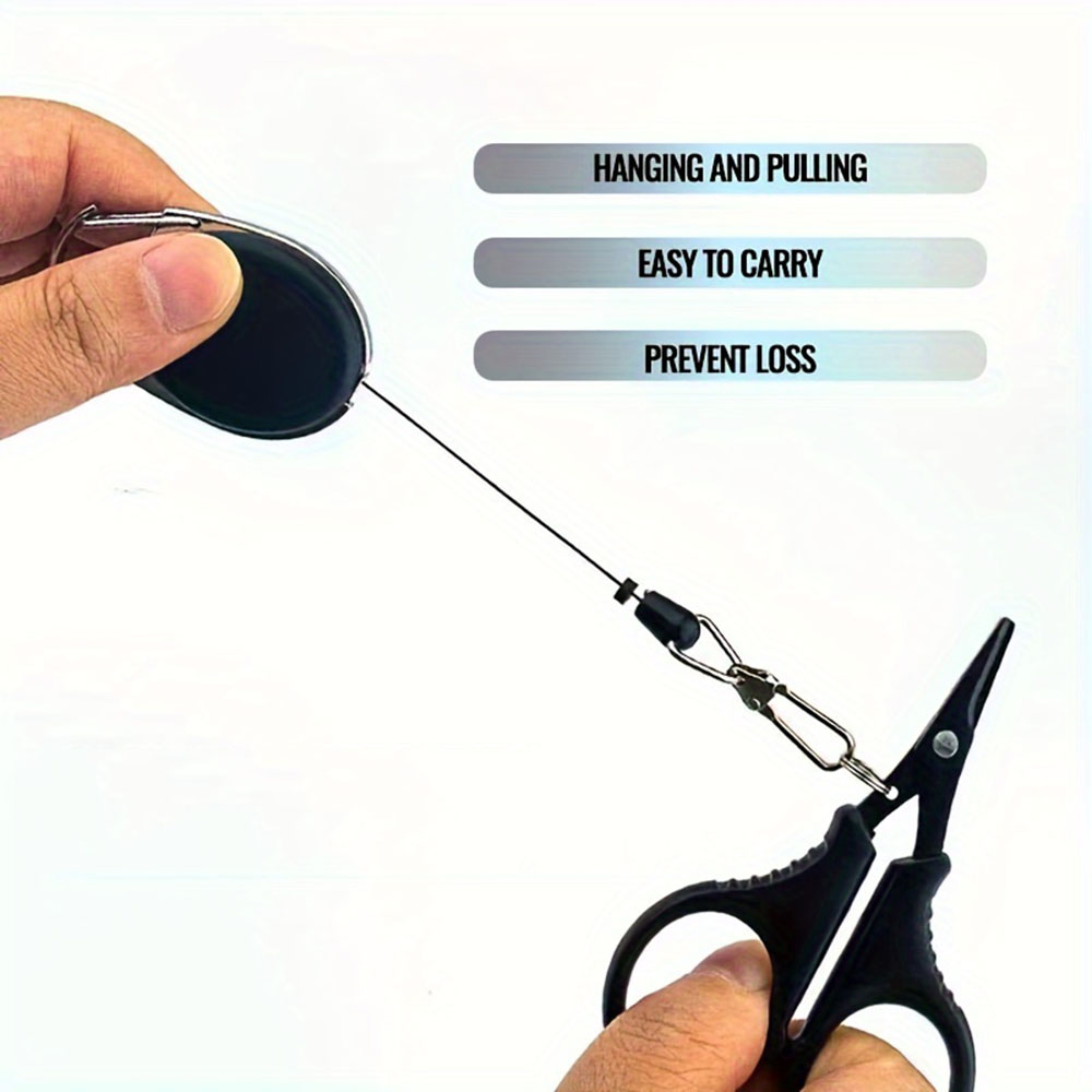 1set Titanium Coating Stainles - Fishing Hook Remover ulasan dan harga